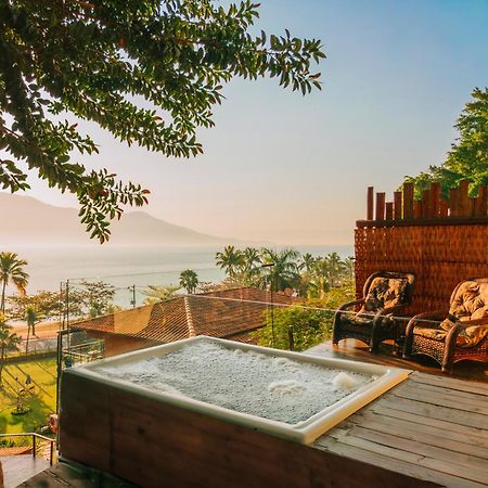 Suítes Vista pro mar Ilhabela Exteriér fotografie