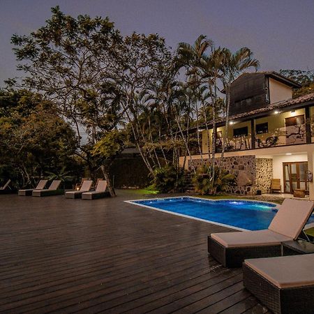Suítes Vista pro mar Ilhabela Exteriér fotografie
