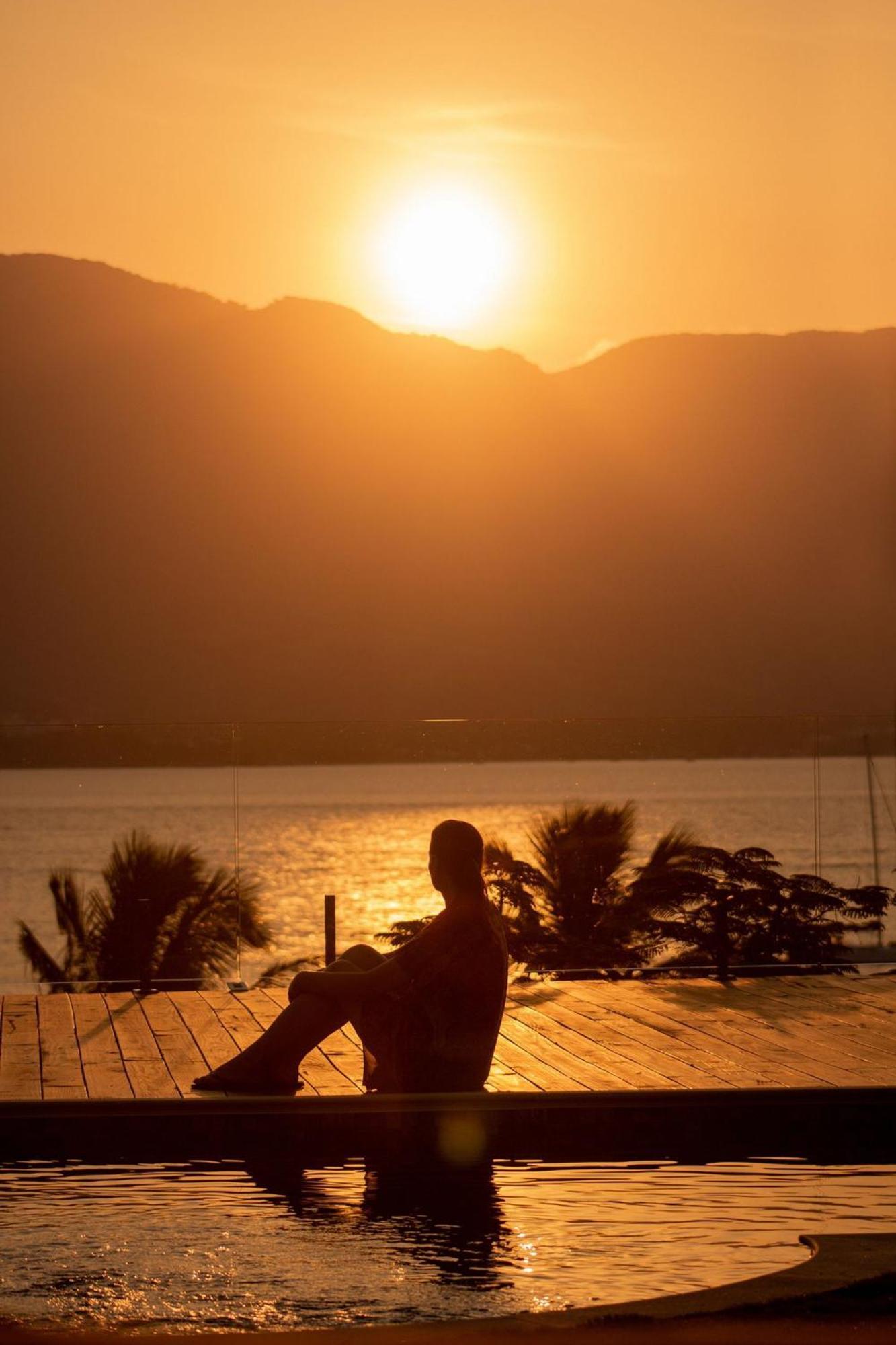 Suítes Vista pro mar Ilhabela Exteriér fotografie