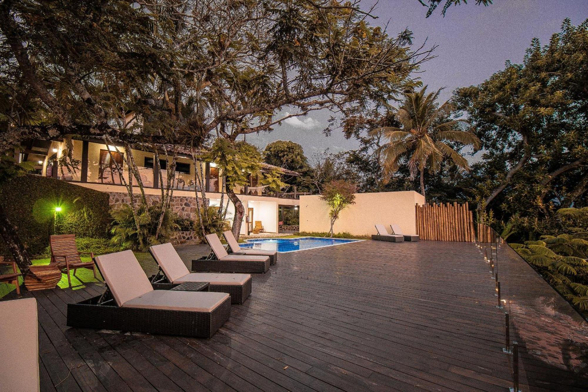 Suítes Vista pro mar Ilhabela Exteriér fotografie
