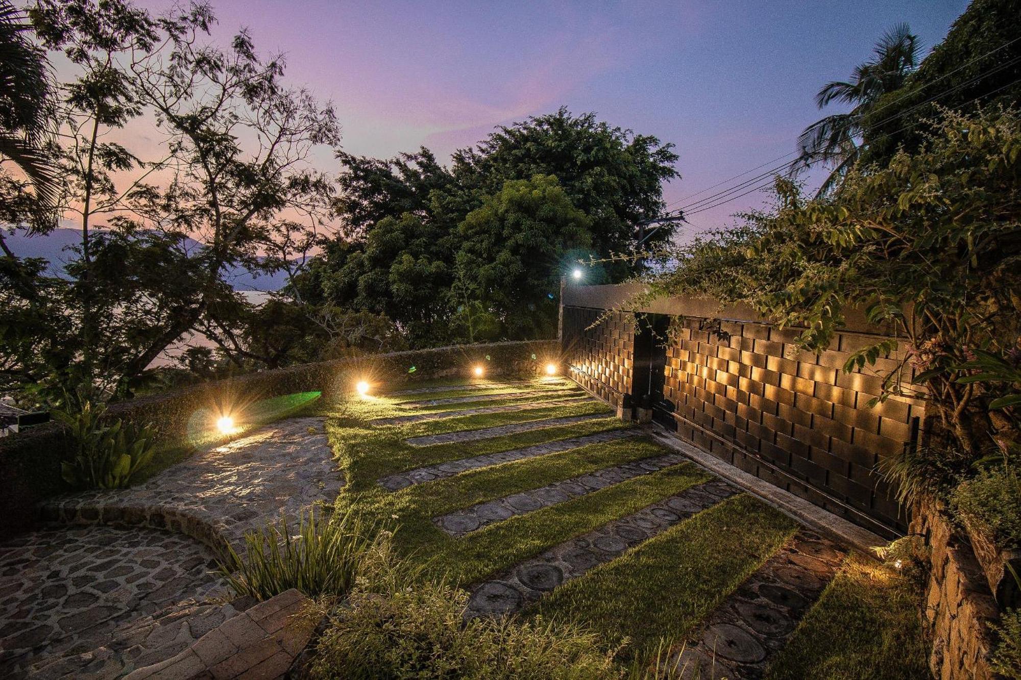 Suítes Vista pro mar Ilhabela Exteriér fotografie