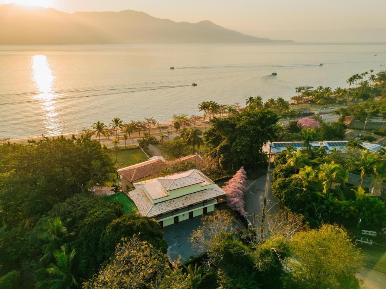 Suítes Vista pro mar Ilhabela Exteriér fotografie